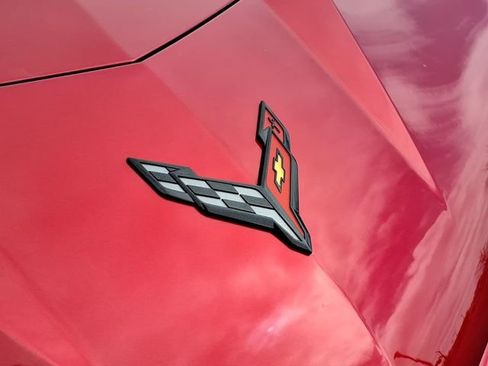 Used 2024 Chevrolet Corvette Z06 RWD image 24