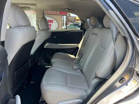 Used 2014 Lexus RX 350 FWD w/ Premium Package image 8