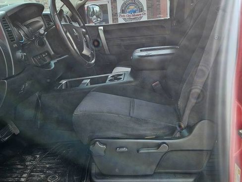 Used 2010 GMC Sierra 1500 SLE AWD/4WD image 9