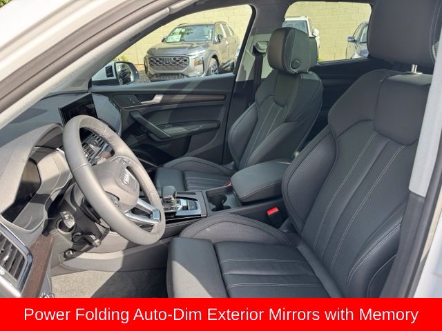Certified 2025 Audi Q5 2.0T Premium Plus w/ Premium Plus Package AWD/4WD image 15