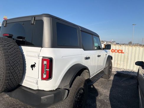 Used 2022 Ford Bronco Wildtrak image 4