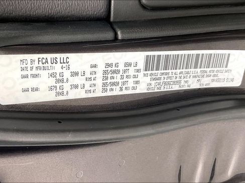 Used 2016 Jeep Grand Cherokee Limited 75th Anniversary AWD/4WD image 31
