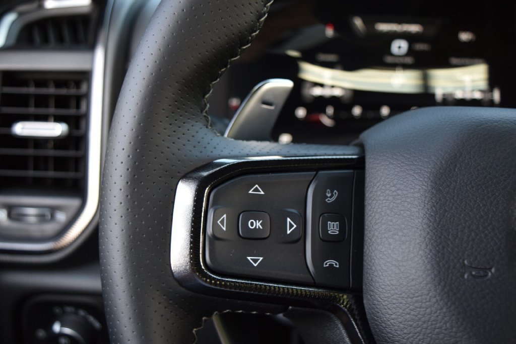 New 2027 RAM 1500 RHO AWD/4WD image 22