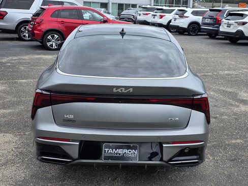 Used 2025 Kia K5 GT-Line w/ GT-Line Premium Package FWD image 4