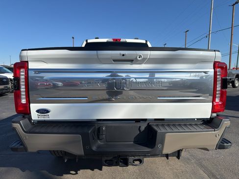 New 2026 Ford F350 King Ranch image 7