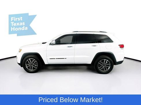 Used 2022 Jeep Grand Cherokee Limited image 4