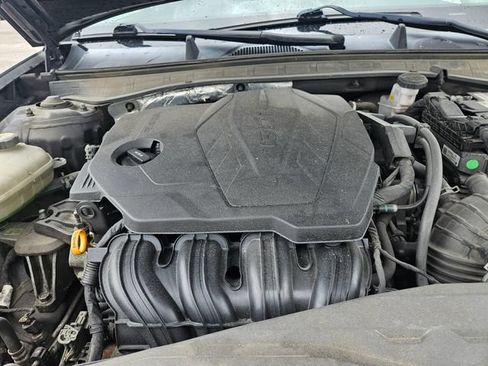 Used 2020 Hyundai Sonata SEL w/ Premium + Sunroof Package FWD image 22