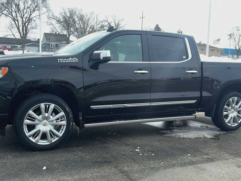 Certified 2025 Chevrolet Silverado 1500 High Country image 6