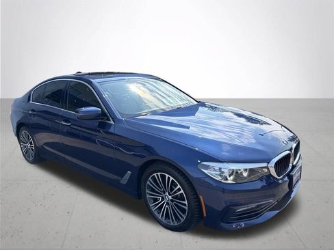 Used 2017 BMW 530i xDrive AWD/4WD image 4