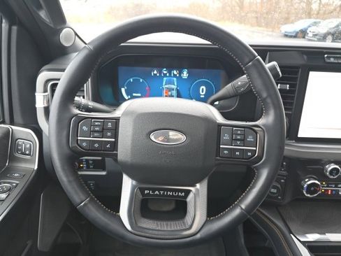 Certified 2024 Ford F250 Platinum image 8