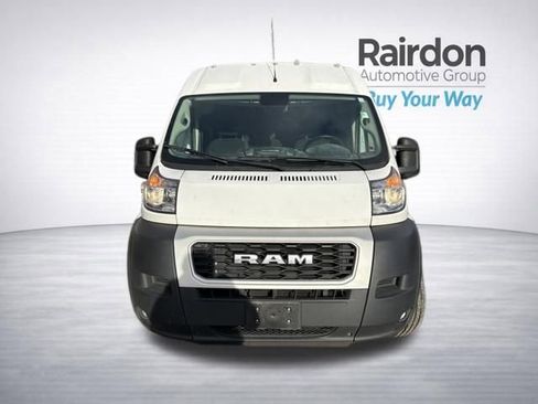 Used 2021 RAM ProMaster 2500 w/ Convenience Group FWD image 30