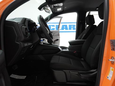 New 2026 Chevrolet Colorado W/T w/ WT Custom Package RWD image 14