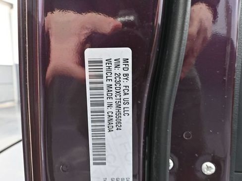 Used 2021 Dodge Charger R/T w/ Plus Group RWD image 52