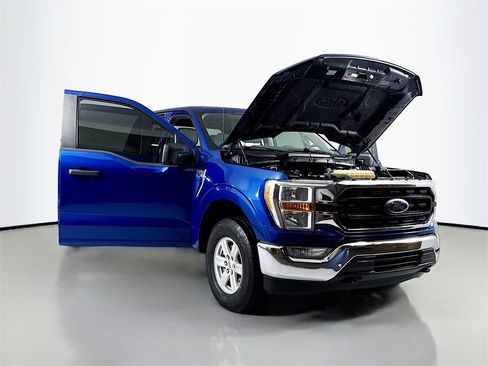 Used 2022 Ford F150 XLT image 21