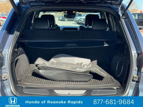 Used 2021 Jeep Grand Cherokee High Altitude image 20