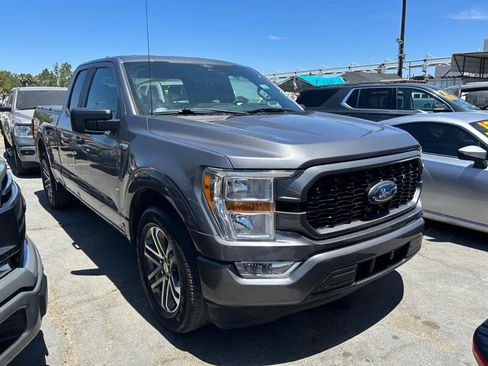 Used 2021 Ford F150 XL w/ Equipment Group 101A High RWD image 13