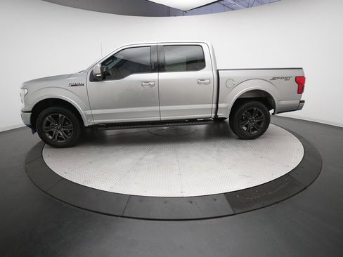 Used 2020 Ford F150 Lariat w/ Equipment Group 502A Luxury image 23
