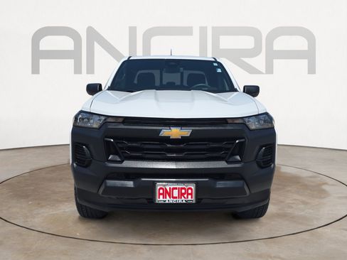 Used 2023 Chevrolet Colorado W/T w/ WT Convenience Package RWD image 5