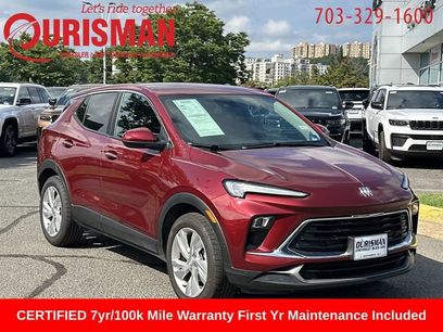 Used 2024 Buick Encore GX Preferred