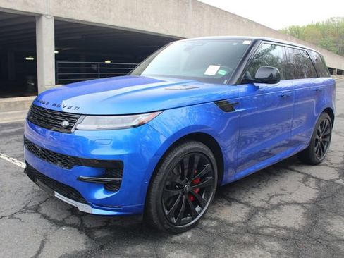 New 2025 Land Rover Range Rover Sport Autobiography image 1