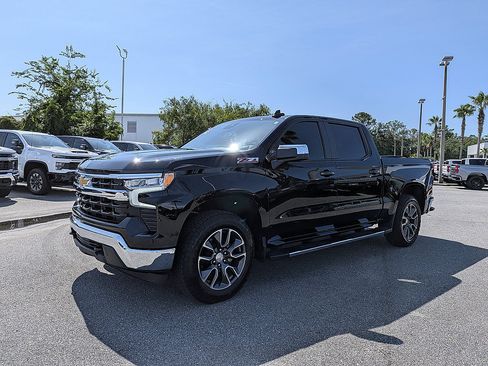 Used 2024 Chevrolet Silverado 1500 LT w/ All Star Edition Plus AWD/4WD image 32
