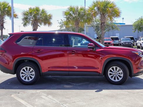 Used 2025 Toyota Grand Highlander AWD image 27