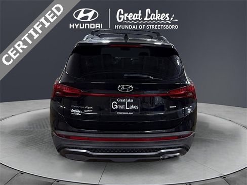 Certified 2023 Hyundai Santa Fe XRT w/ Cargo Package image 4