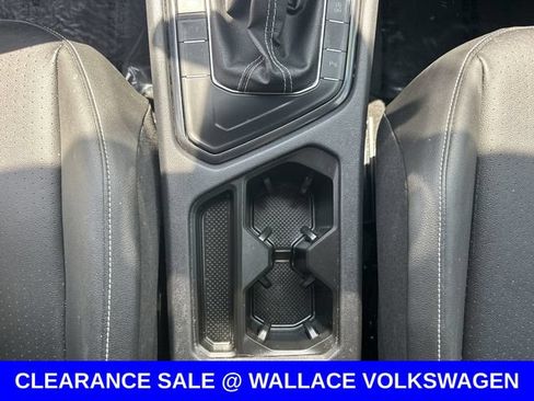 Certified 2023 Volkswagen Tiguan SE R-Line FWD image 22