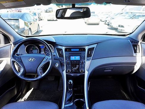 Used 2012 Hyundai Sonata Base 4dr Sedan w/ Leather Pkg image 18