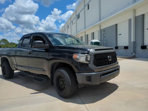 Used 2021 Toyota Tundra SR RWD image 3