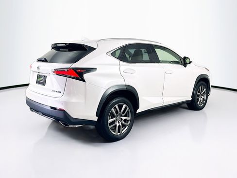 Used 2016 Lexus NX 200t AWD image 9