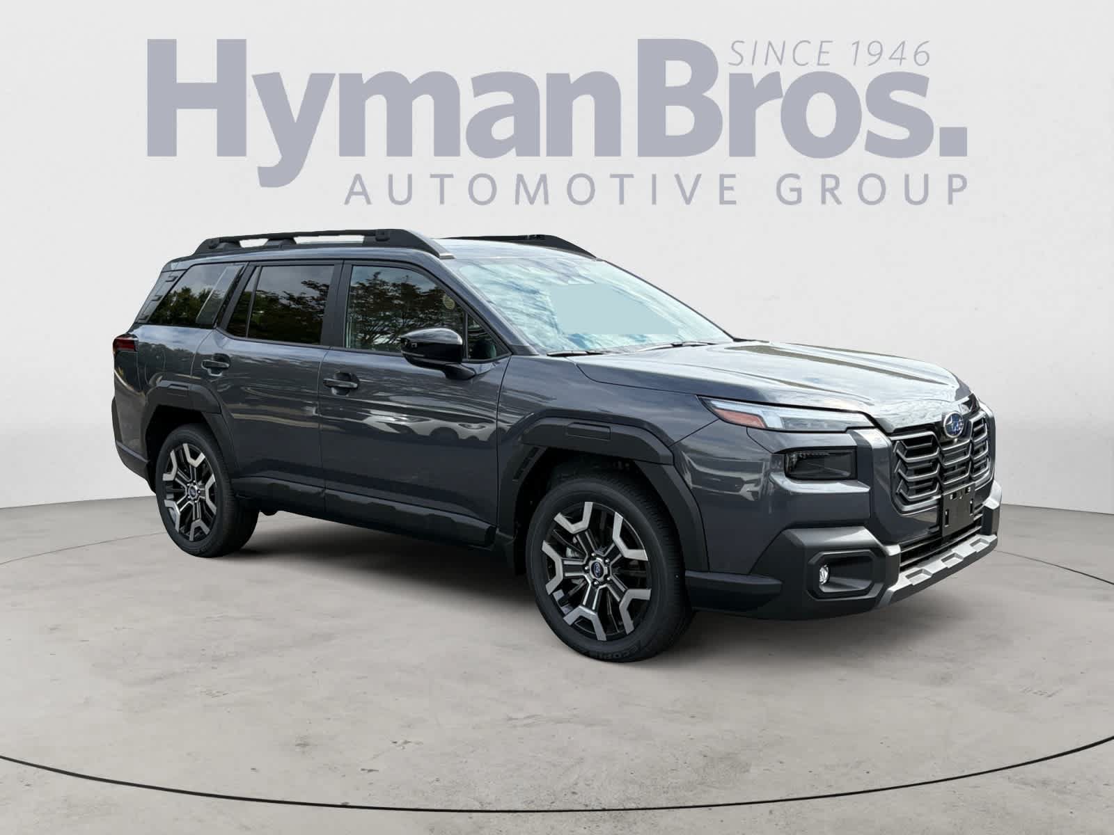 New 2026 Subaru Outback Touring XT AWD/4WD image 1