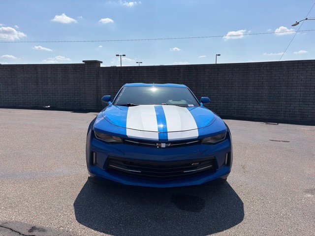 Used 2018 Chevrolet Camaro LT w/ RS Package RWD image 2