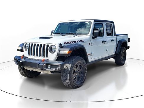 Used 2022 Jeep Gladiator Mojave image 2