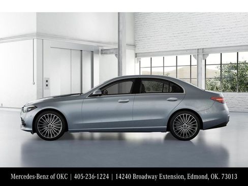 New 2026 Mercedes-Benz C 300 4MATIC Sedan image 34