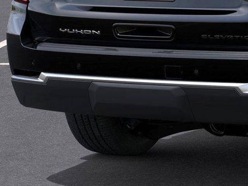 New 2026 GMC Yukon Elevation RWD image 14