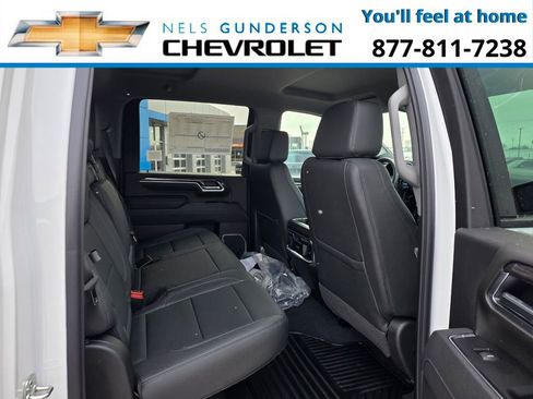 New 2026 Chevrolet Silverado 3500 LTZ w/ Trail Boss Package AWD/4WD image 11