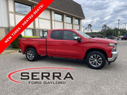 Used 2020 Chevrolet Silverado 1500 LT w/ All-Star Edition
