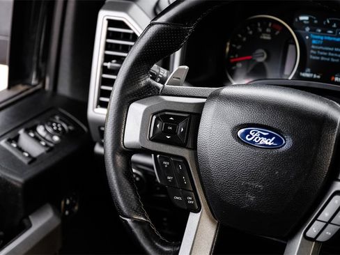 Used 2019 Ford F150 Raptor w/ Equipment Group 802A Luxury image 13