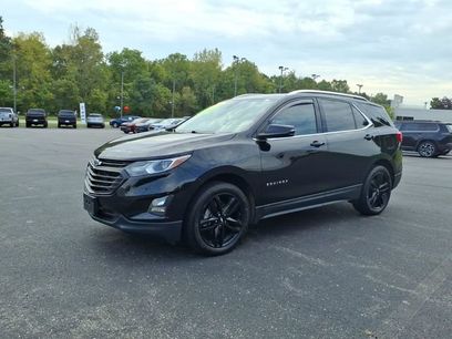 Used 2020 Chevrolet Equinox LT w/ Midnight Edition