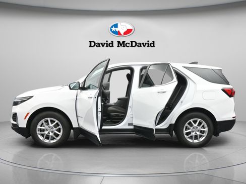 Used 2024 Chevrolet Equinox LT w/ LPO, Floor Liner Package FWD image 44