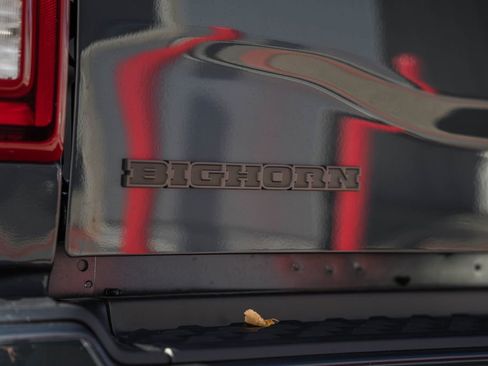 New 2026 RAM 2500 Big Horn image 8