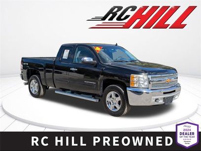 Used 2013 Chevrolet Silverado 1500 LT w/ All-Star Edition
