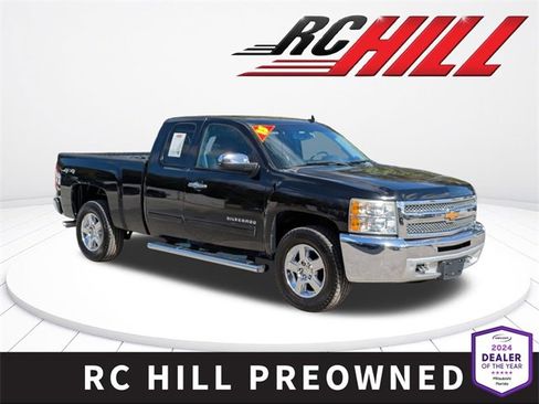 Used 2013 Chevrolet Silverado 1500 LT w/ All-Star Edition image 1