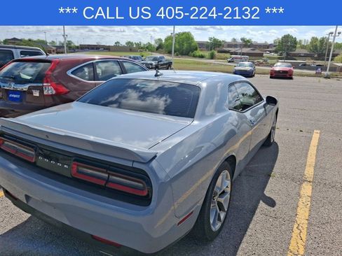 Used 2021 Dodge Challenger GT w/ Cold Weather Group image 15