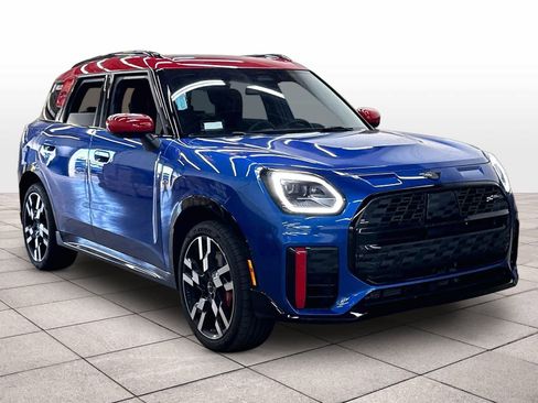 Used 2026 MINI Cooper Countryman John Cooper Works AWD/4WD image 2