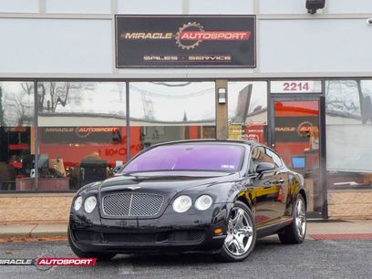 Used 2005 Bentley Continental GT