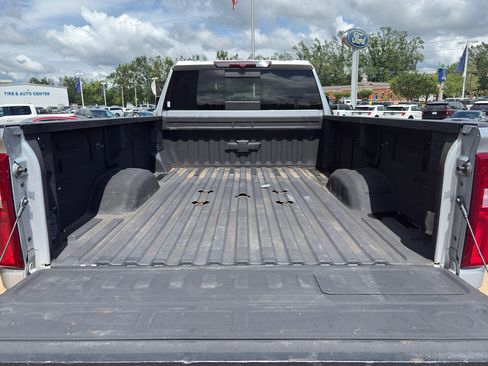 Used 2020 Chevrolet Silverado 3500 LTZ w/ LTZ Plus Package AWD/4WD image 26