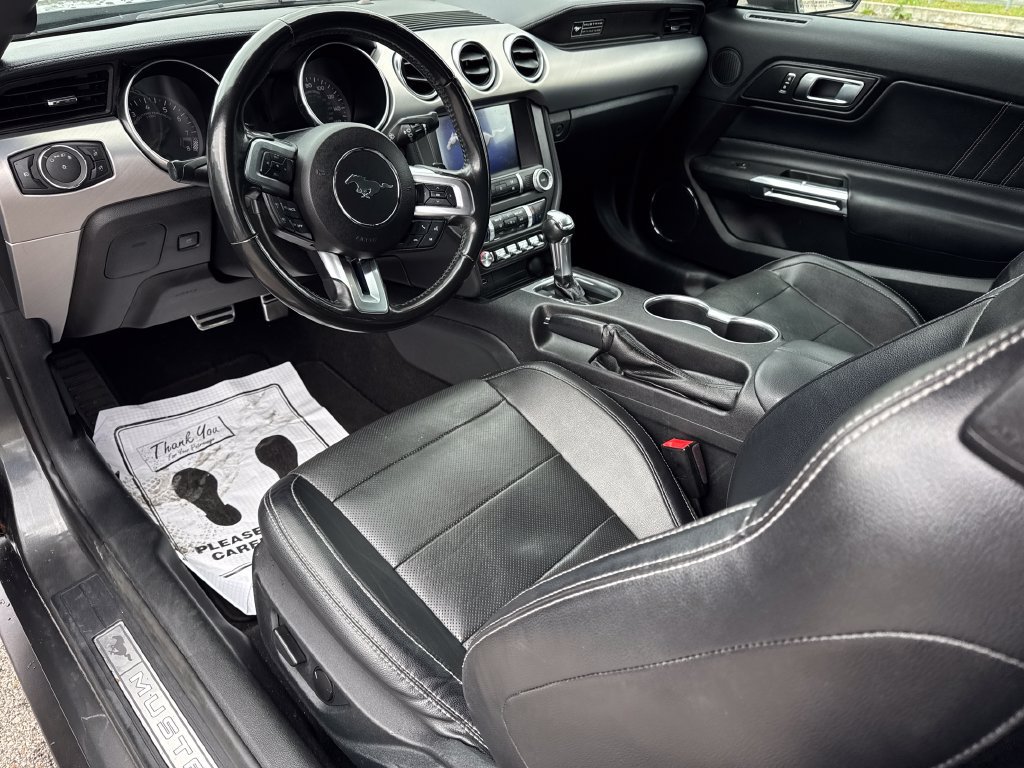 Used 2020 Ford Mustang GT Premium RWD image 12