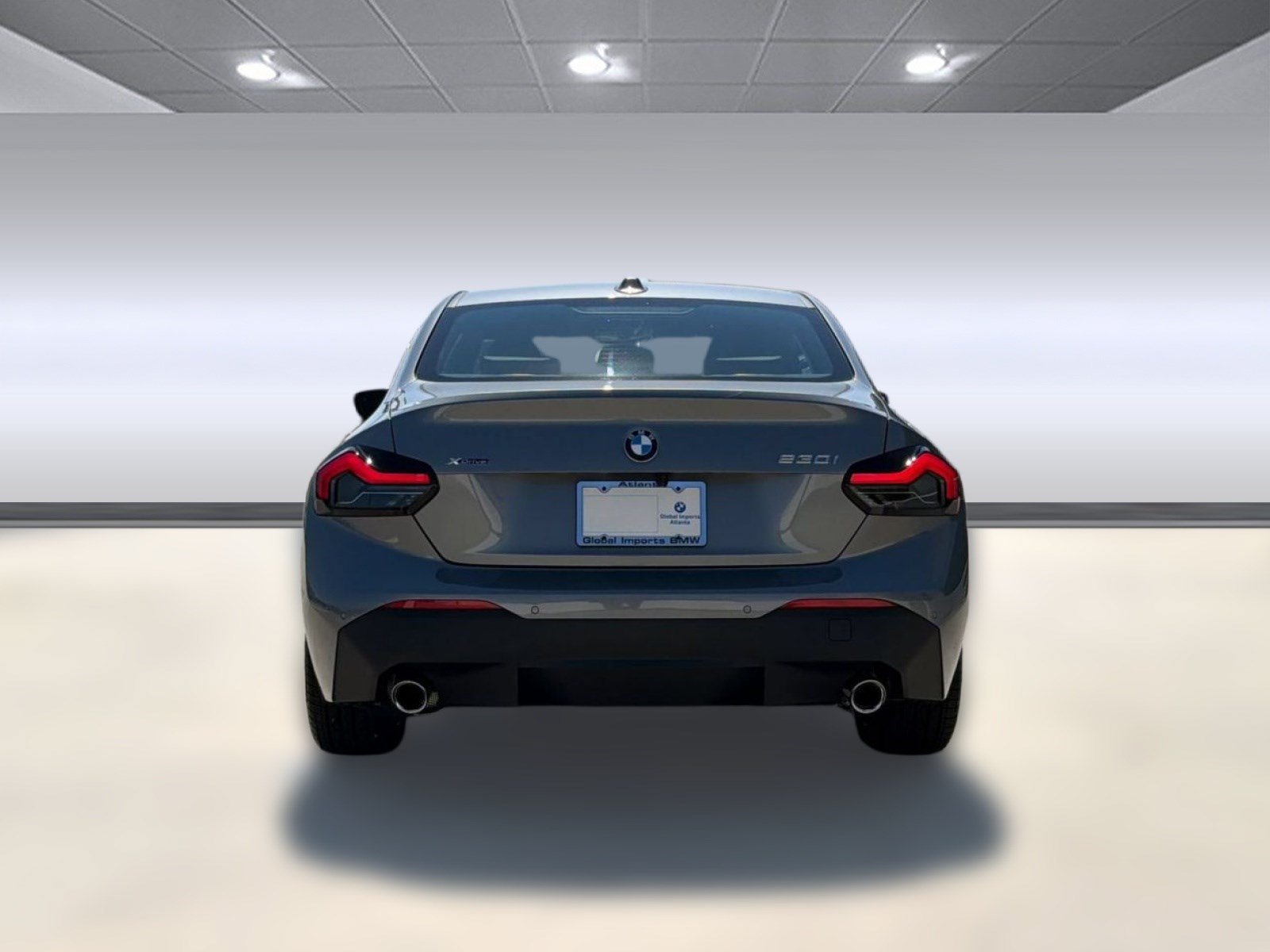 New 2026 BMW 230i xDrive Coupe w/ Premium Package AWD/4WD image 10